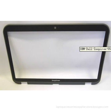 Trim Lcd Bezel 15.6" Laptop Shells For Dell Inspiron 15r 5520 / 7520